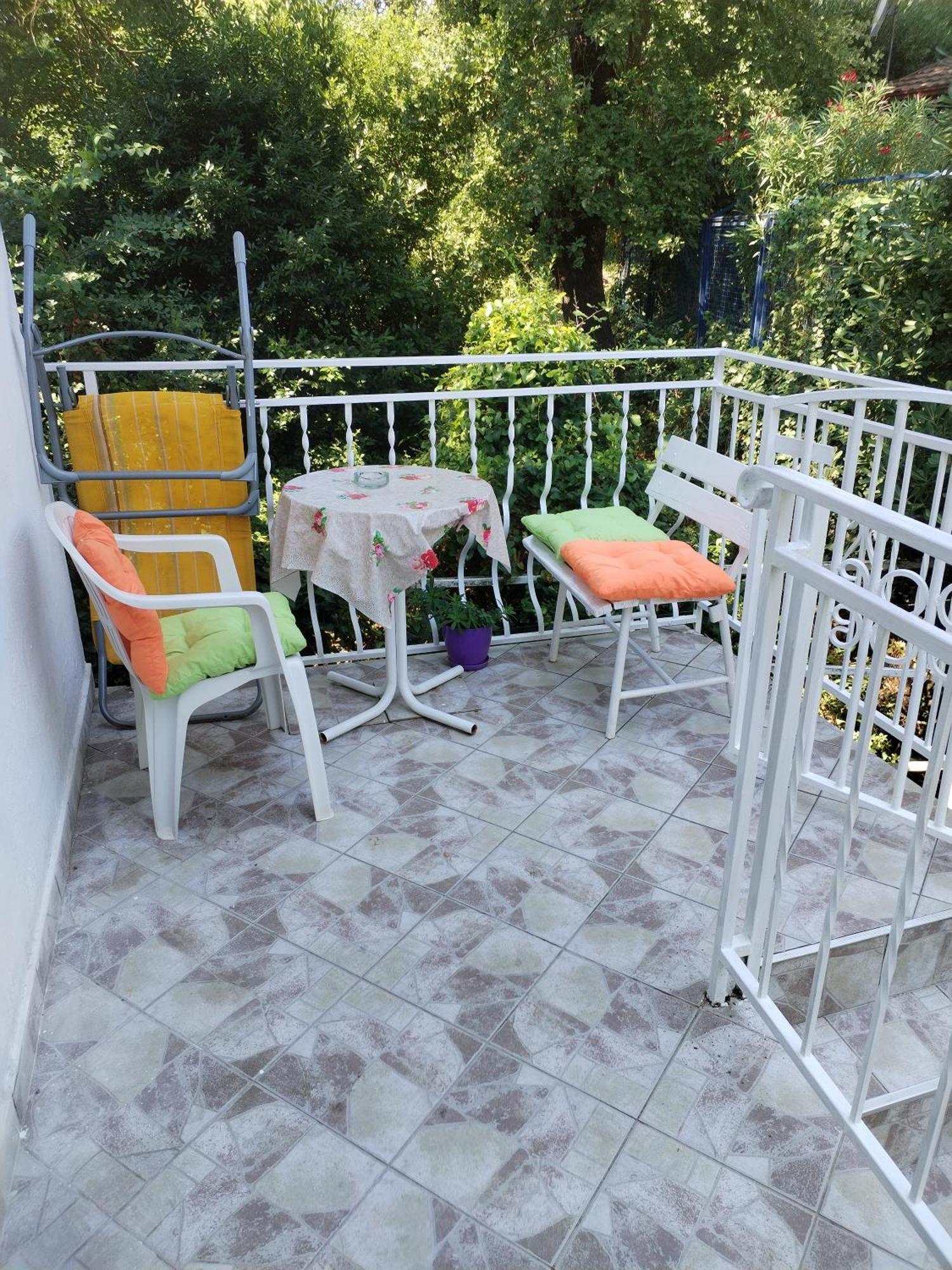 Apartamento Sea Dreams Ðenovići Exterior foto